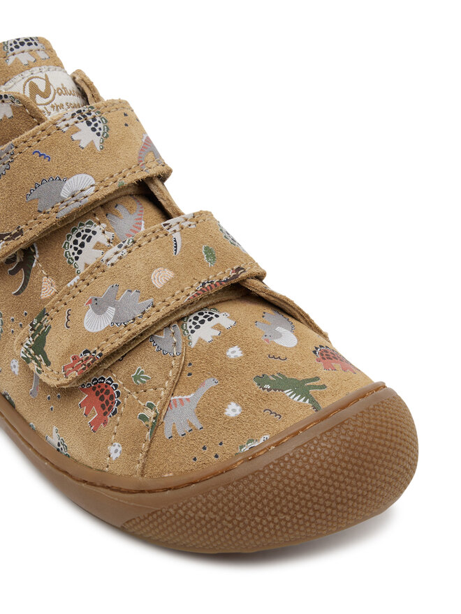 Naturino Sneakersy Naturino Cocoon Vl 2012904.HE.4D41 S Beżowy