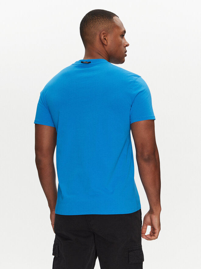 Napapijri Napapijri Camiseta S-Turin NP0A4HQG Azul Regular Fit