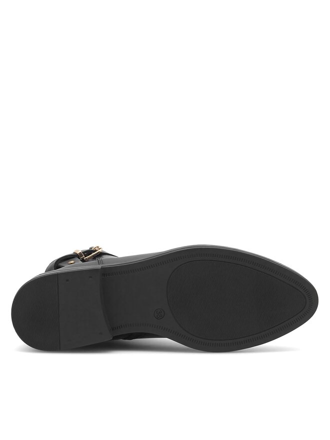 Sergio Bardi Botine Sergio Bardi ARC-C1040-02SB Negru