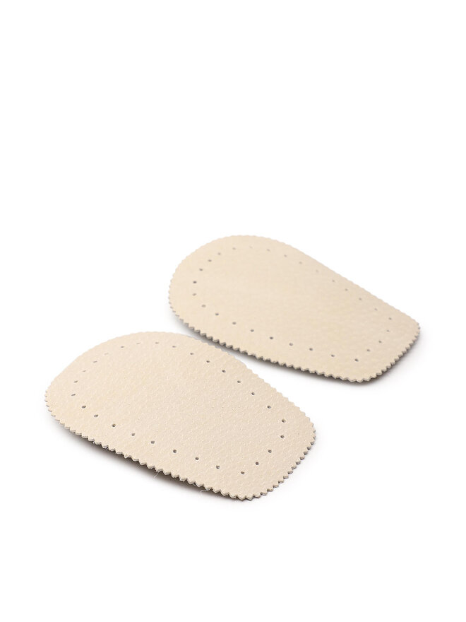 Coccine Podpätenky Coccine Heel Pad r.M 665/94AZ Béžová