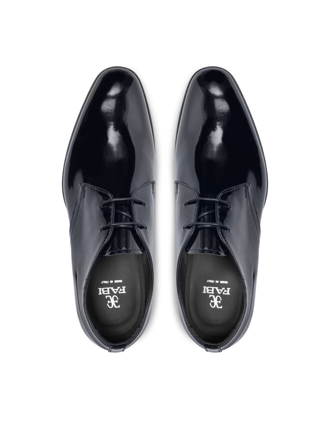 Fabi Halbschuhe Fabi FU0958 Schwarz