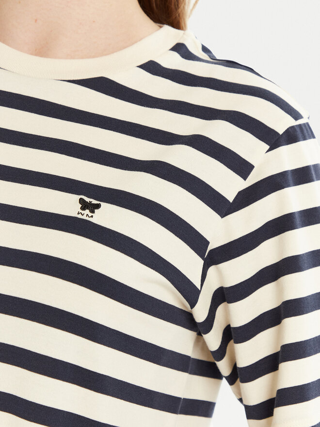 Weekend Max Mara Weekend Max Mara T-Shirt Satrapo 2515971031 Σκούρο μπλε Regular Fit
