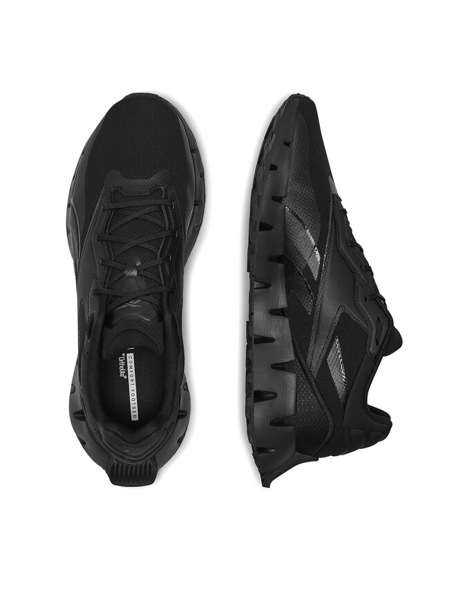 Reebok Παπούτσια για Τρέξιμο Reebok Zig Dynamica 4 Adveture 100074864 Μαύρο