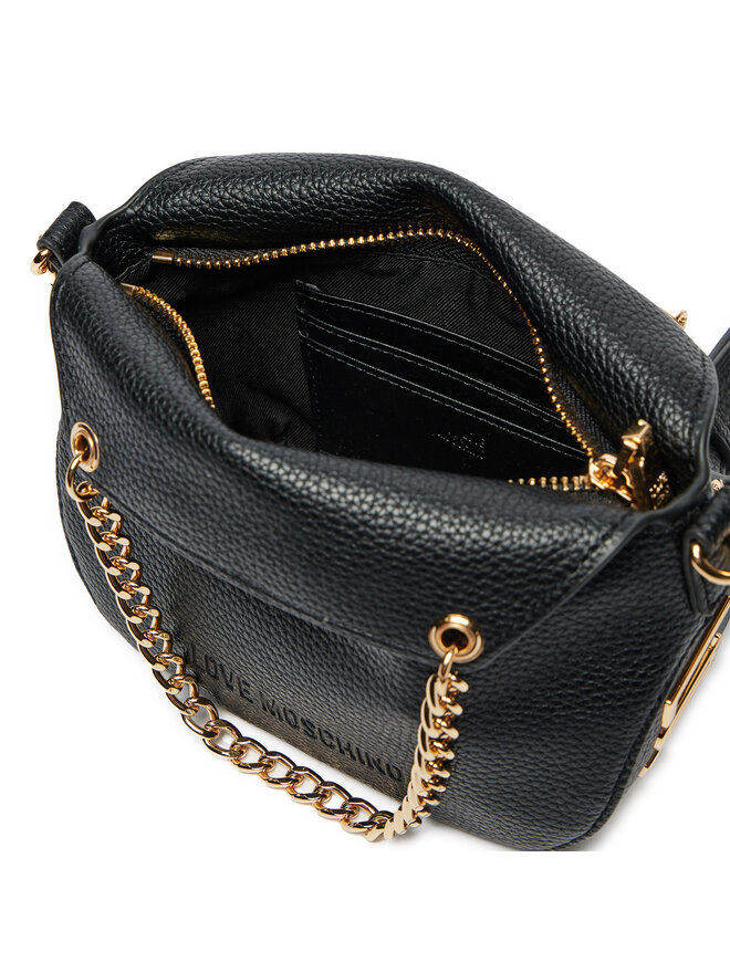 LOVE MOSCHINO Handtasche LOVE MOSCHINO JC4020PP1LLT0000 Schwarz
