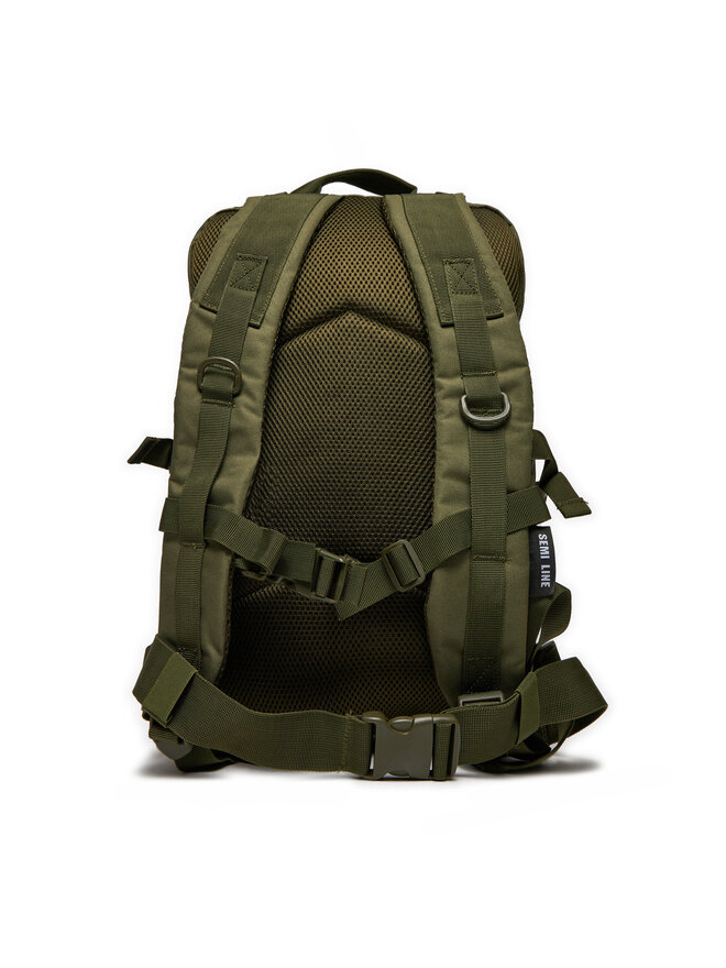 Semi Line Hátizsák Semi Line A3047-2 Khaki