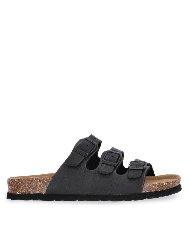 CRUZ Pantoletten CRUZ Santa CR192185 Schwarz