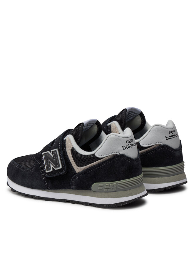 New Balance Sneakersy New Balance PV574EVB Černá