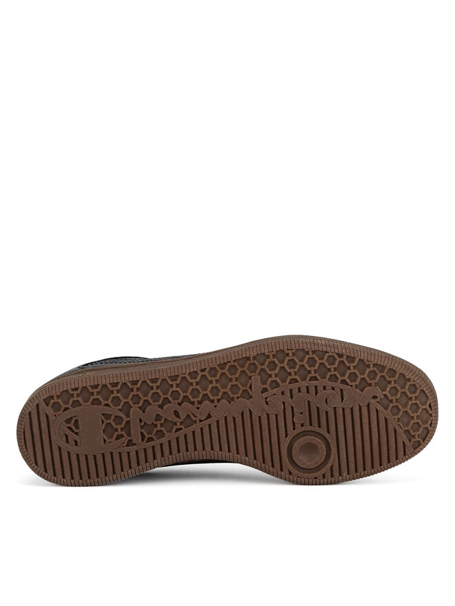 Champion Sneakersy Champion PRESTIGE MIX MATERIAL S11735-KK001 Černá