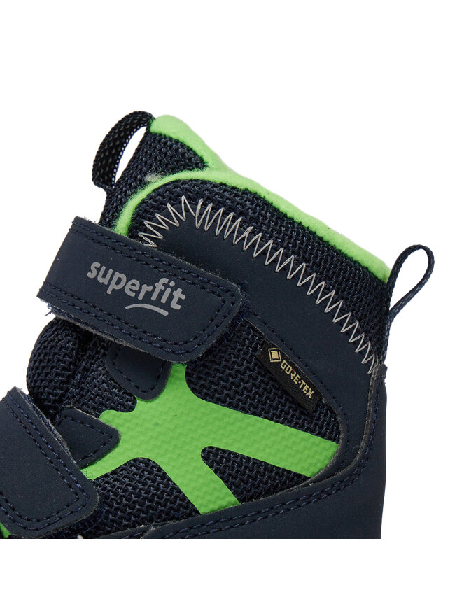 Superfit Μπότες Χιονιού Superfit GORE-TEX 1-002022-8000 M Μπλε