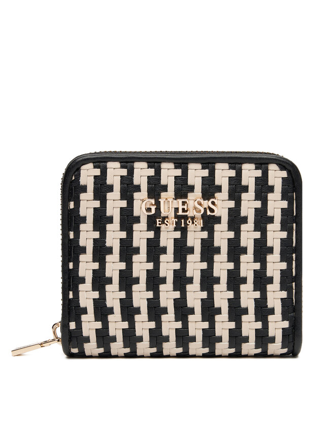 Guess Мале жіноче портмоне Guess SWWG96 31137 Чорний