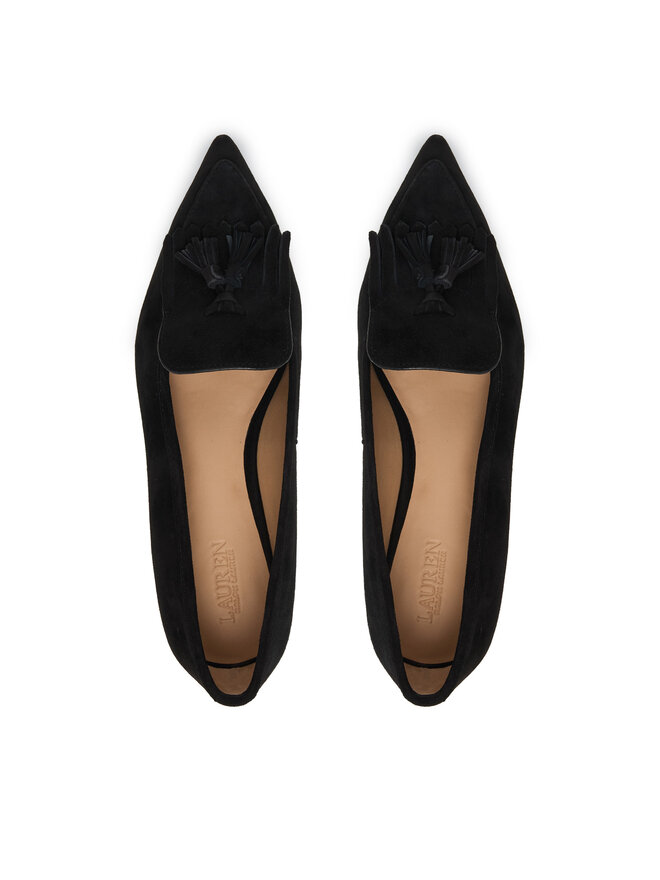 LAUREN RALPH LAUREN Ballerinas LAUREN RALPH LAUREN 802P04175001 Schwarz