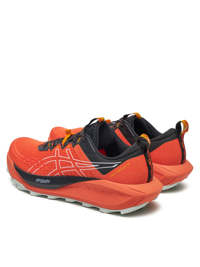 Asics Buty do biegania Asics Gel-Trabuco 13 1011B973 Czerwony