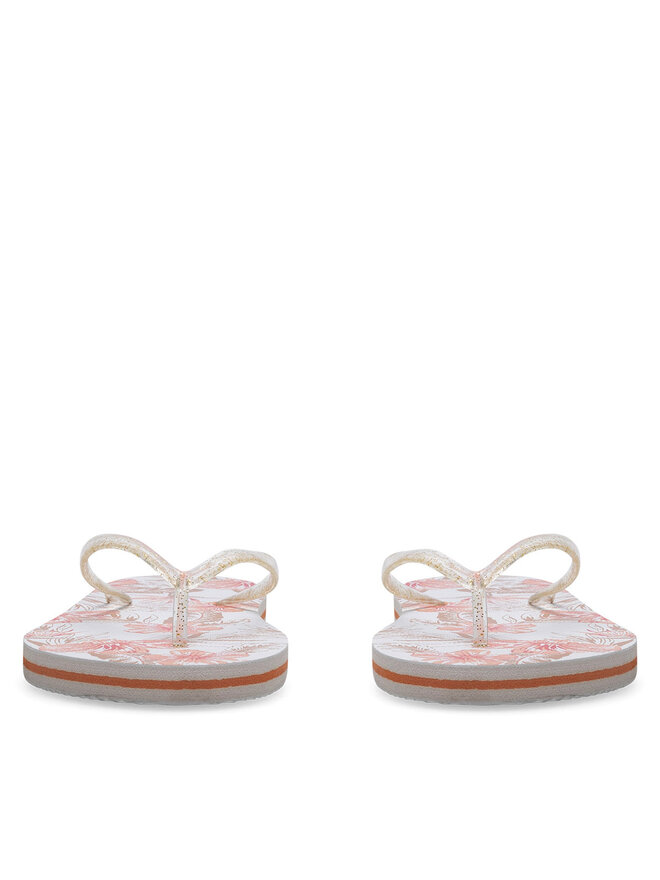 DeeZee Flip flop DeeZee P3020051W Transparent