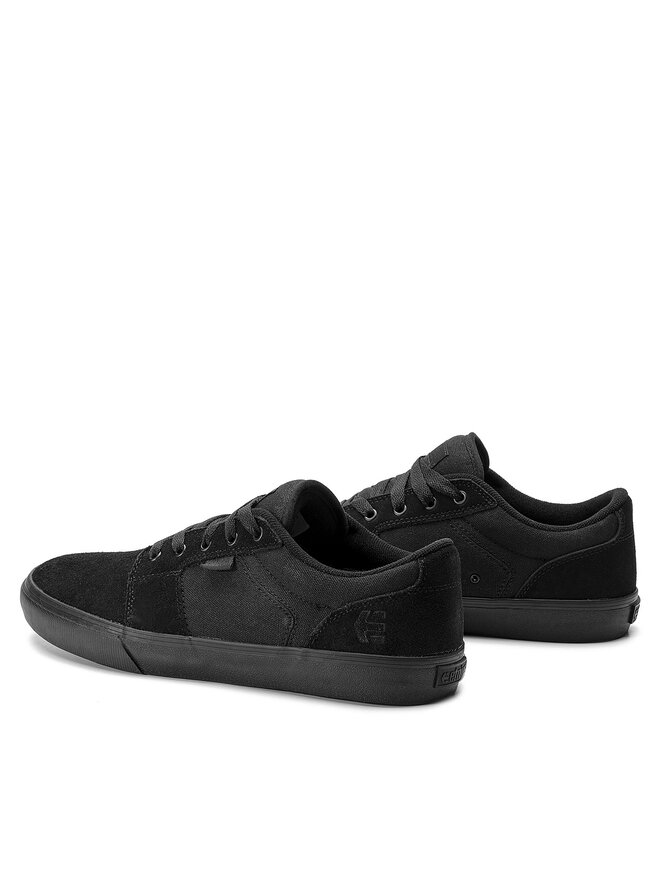 Etnies Tenisówki Etnies Barge Ls 4101000351 Czarny