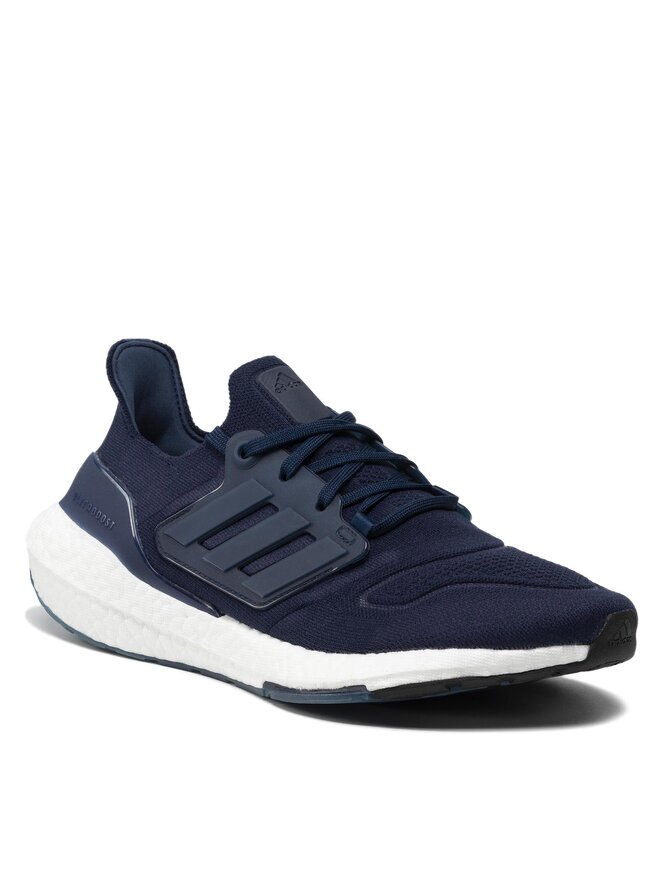 adidas Buty do biegania adidas Ultraboost 22 GX5461 Granatowy