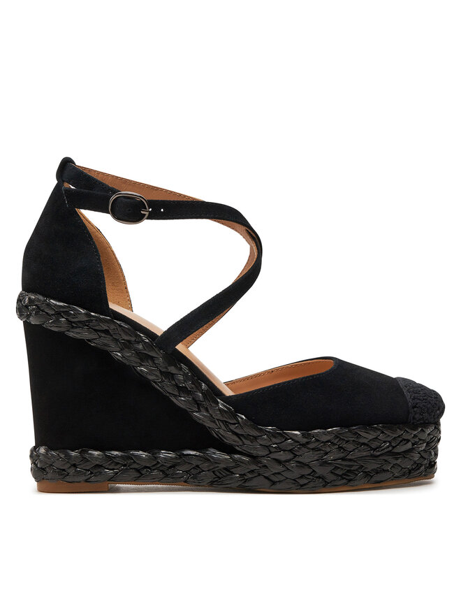 Alma En Pena Espadrilės Alma En Pena V240926 Juoda
