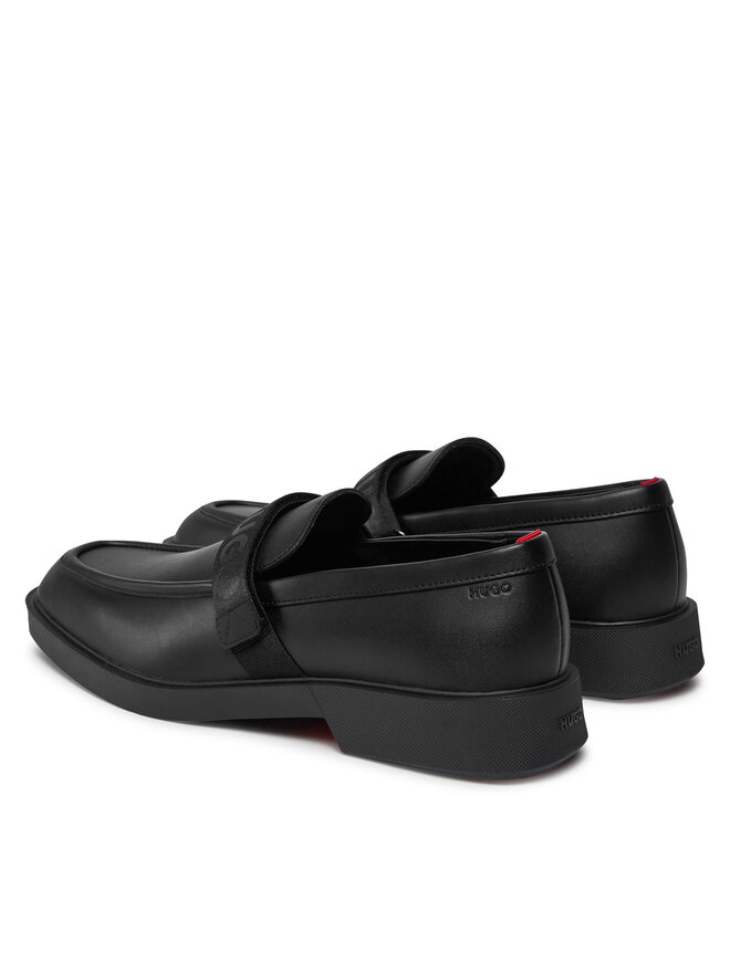 HUGO Halbschuhe HUGO Iker 50536228 Schwarz