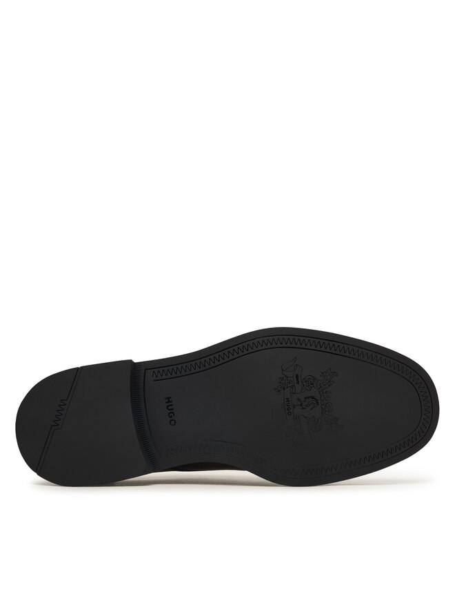 HUGO Halbschuhe HUGO Lysander 50569016 Dunkelbraun