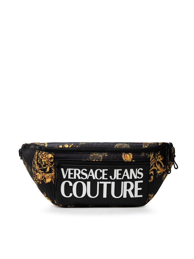 Versace Jeans Couture Сумка на пояс﻿ Versace Jeans Couture 71YA4B97 Чорний