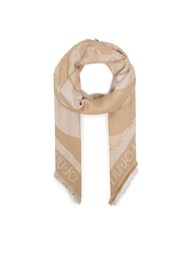 Liu Jo Шаль Liu Jo 2A6017 T0300 Бежевий