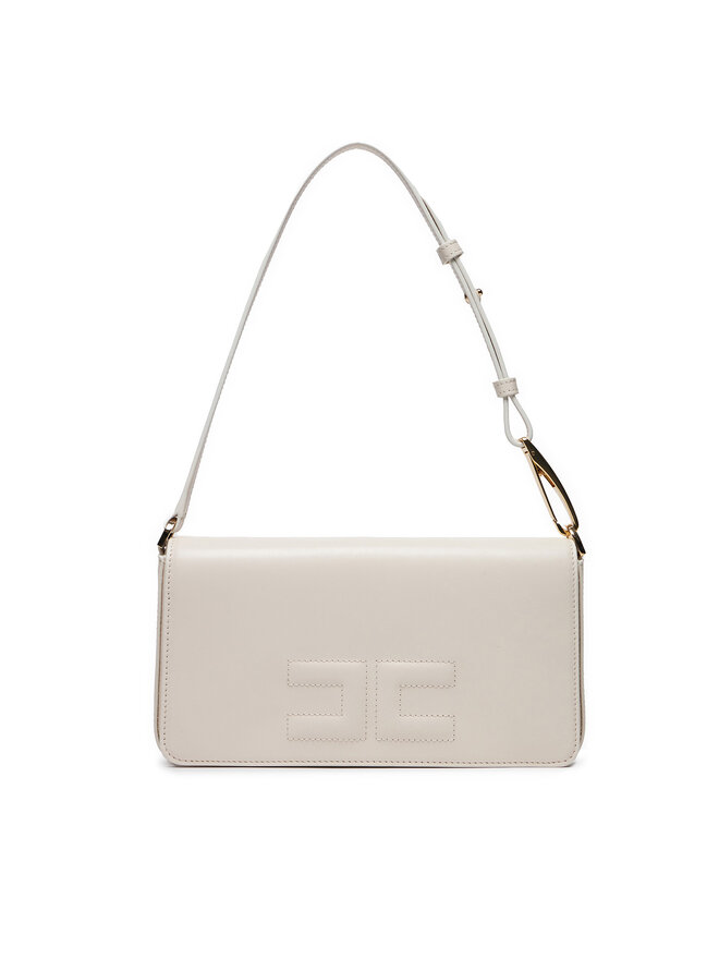 Elisabetta Franchi Torebka Elisabetta Franchi BS-82N-47E2-V560 Biały