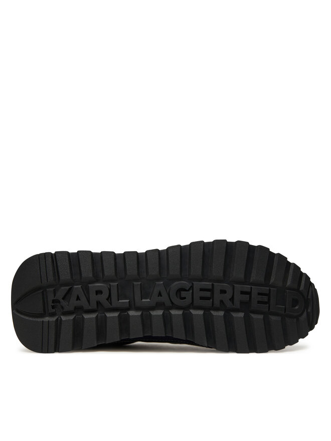 KARL LAGERFELD Снікерcи KARL LAGERFELD KL51124D Cиній