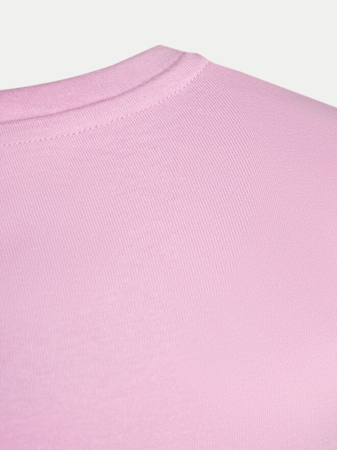 Gap Gap T-Shirt 540635-10 Rosa Slim Fit