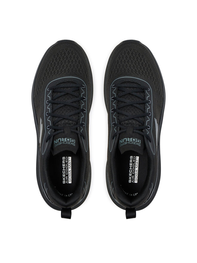 Skechers Παπούτσια για Τρέξιμο Skechers Max Cushioning Suspension 220930 Μαύρο