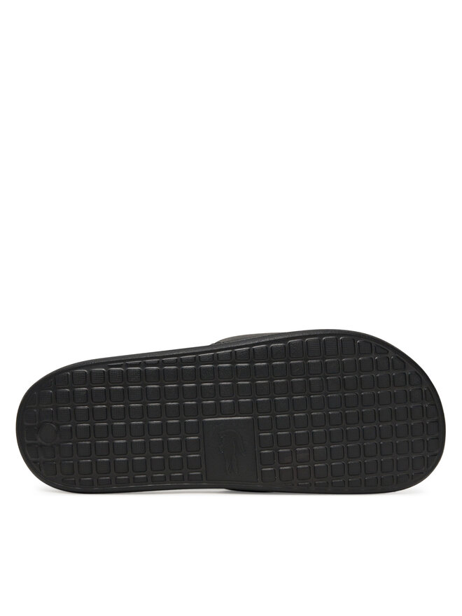 Lacoste Klapki Lacoste 7-49CMA0021 Czarny