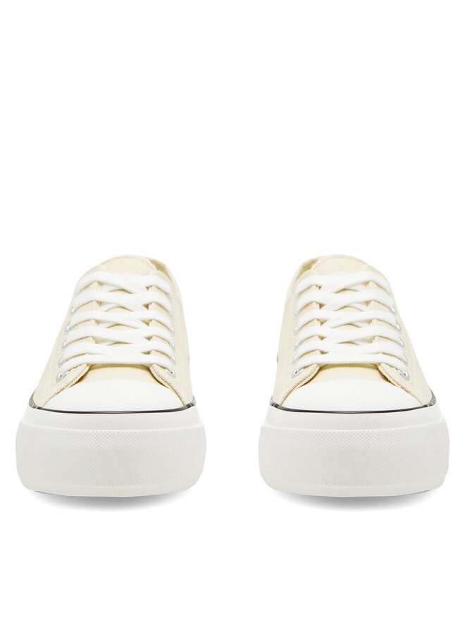 Sprandi Sneakers aus Stoff Sprandi LEA-RA003 Beige