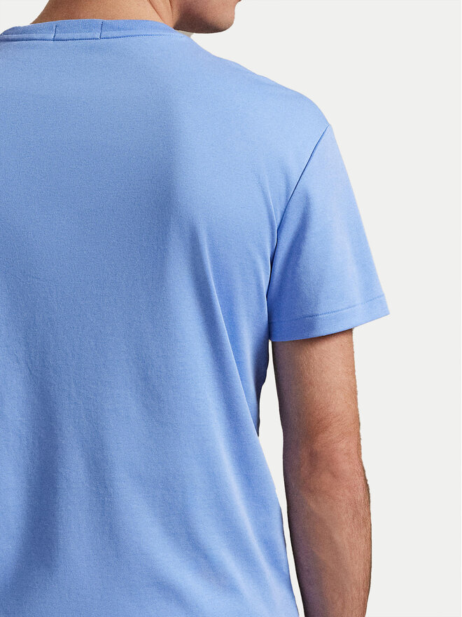 Polo Ralph Lauren Polo Ralph Lauren Футболка 710740727091 Голубий