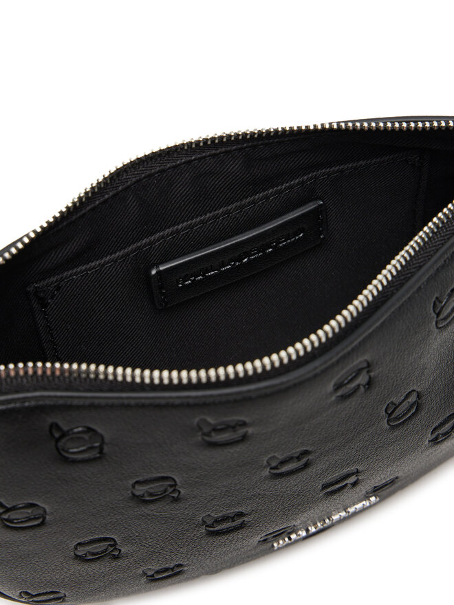KARL LAGERFELD Handtasche KARL LAGERFELD A3W32090 Schwarz