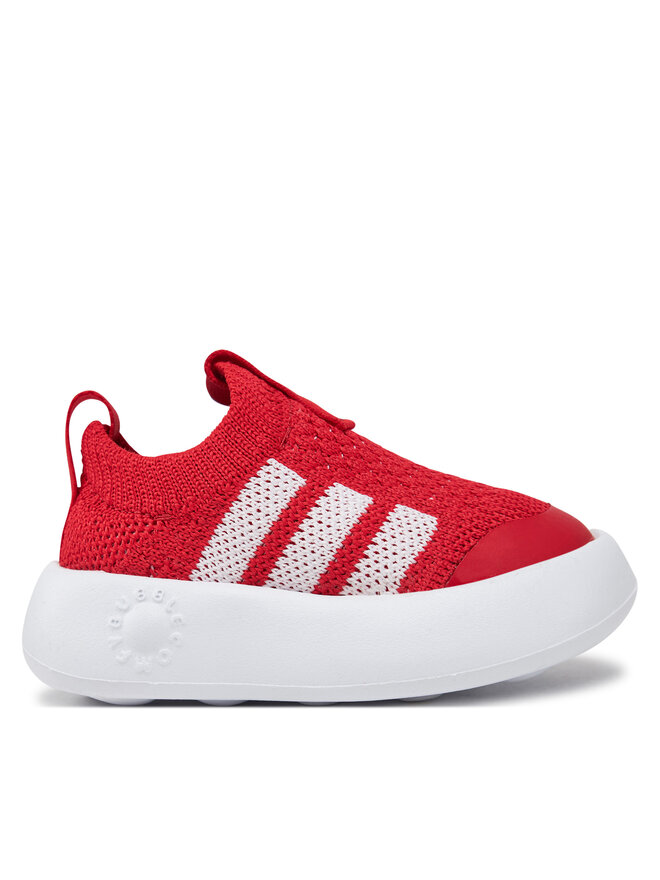adidas Αθλητικά adidas Bubblecomfy JI1609 Κόκκινο