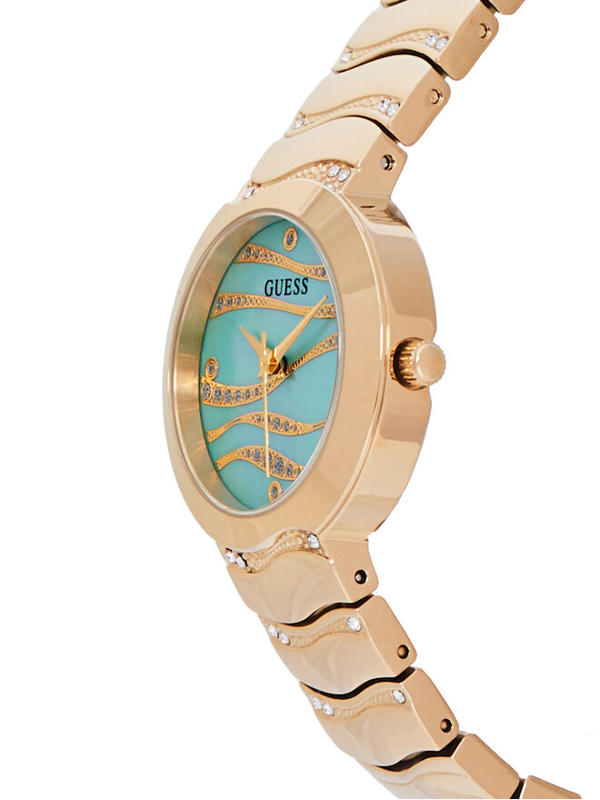 Guess Karóra Guess Laguna  GW0871L2 Arany