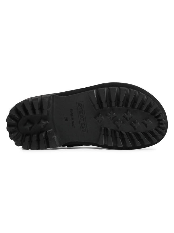 Stokton Sandalen Stokton 3003 Schwarz