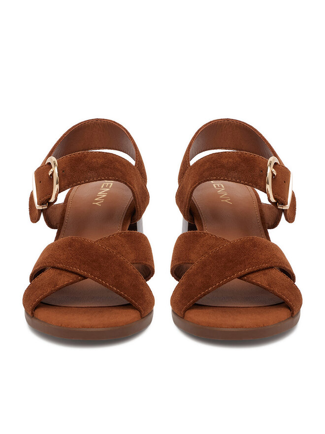 JENNY Sandalen JENNY CEO-HY3157-2 Braun
