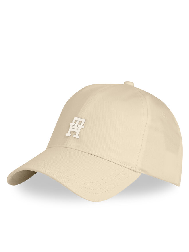 Tommy Hilfiger Cappellino Tommy Hilfiger Th Imd Color 6 Panel Cap AM0AM13542 Beige