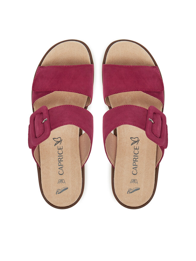 Caprice Chanclas Caprice 9-27206-44 Rosa