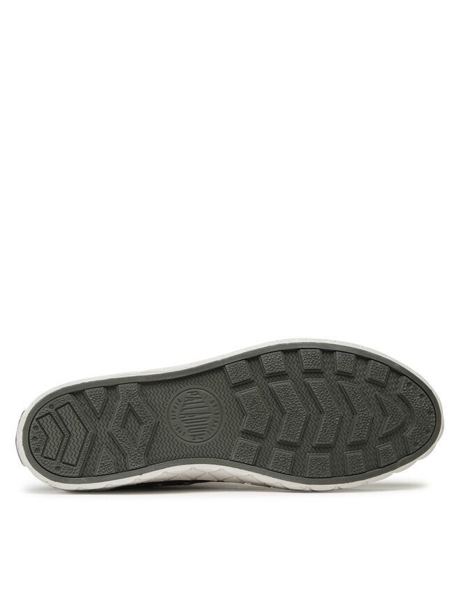 Palladium Trampki Palladium PALL ACE CHUKKA WW Czarny