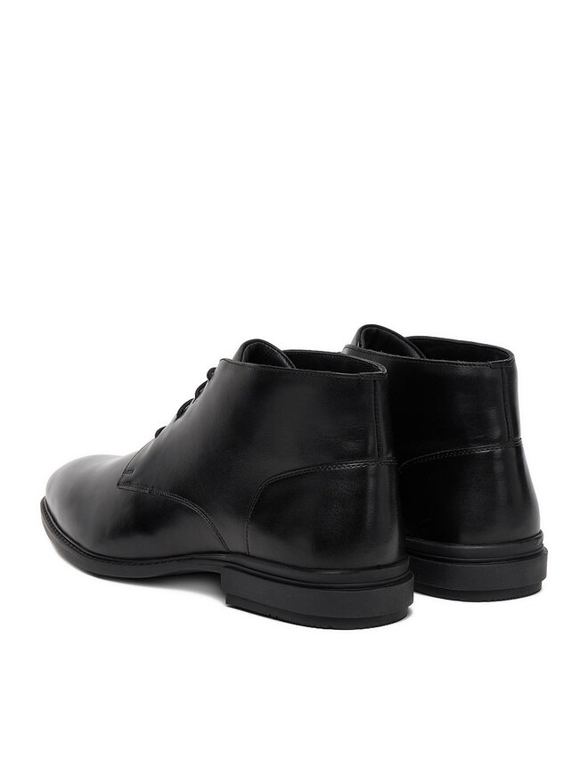 Lasocki Botines planos Lasocki CEO-ZAHARY-31 MI25 Negro