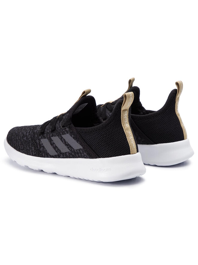 Adidas cloudfoam pure schwarz online