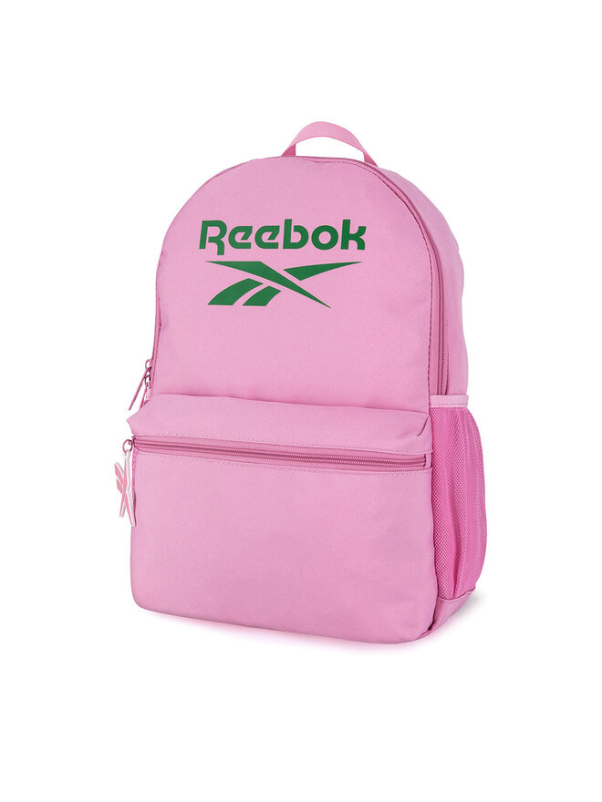 Reebok Plecak Reebok RBK-021-CCC-06 Różowy