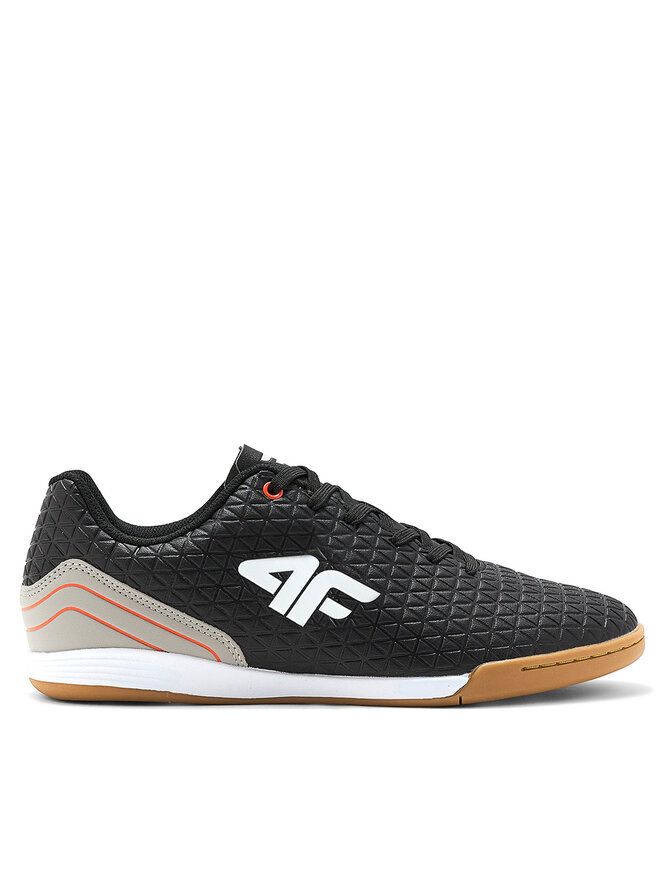 4F Scarpe indoor 4F 4FWSS24FSPOU076 Nero
