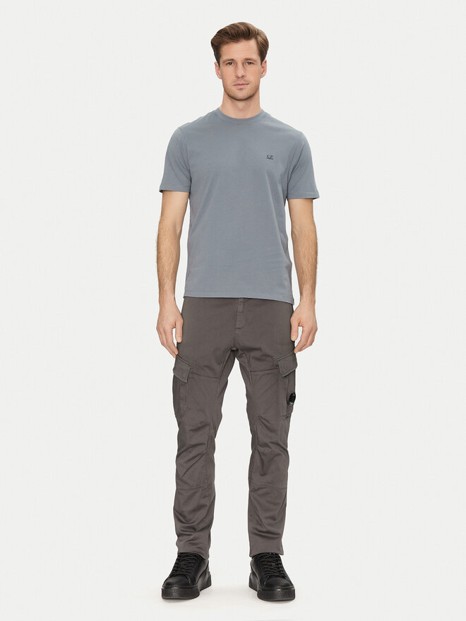 C.P. Company C.P. Company Camiseta 18CMTS030A005100W Gris Regular Fit
