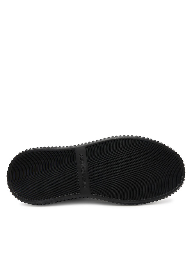 KARL LAGERFELD Сникърси KARL LAGERFELD KL24225 Черен