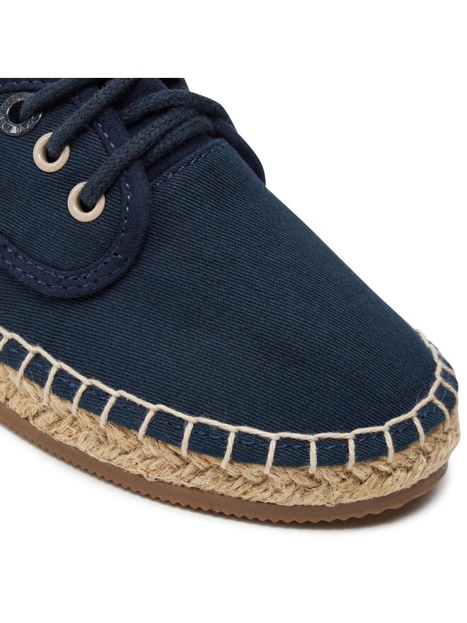 Mayoral Espadryle Mayoral 43591 Granatowy