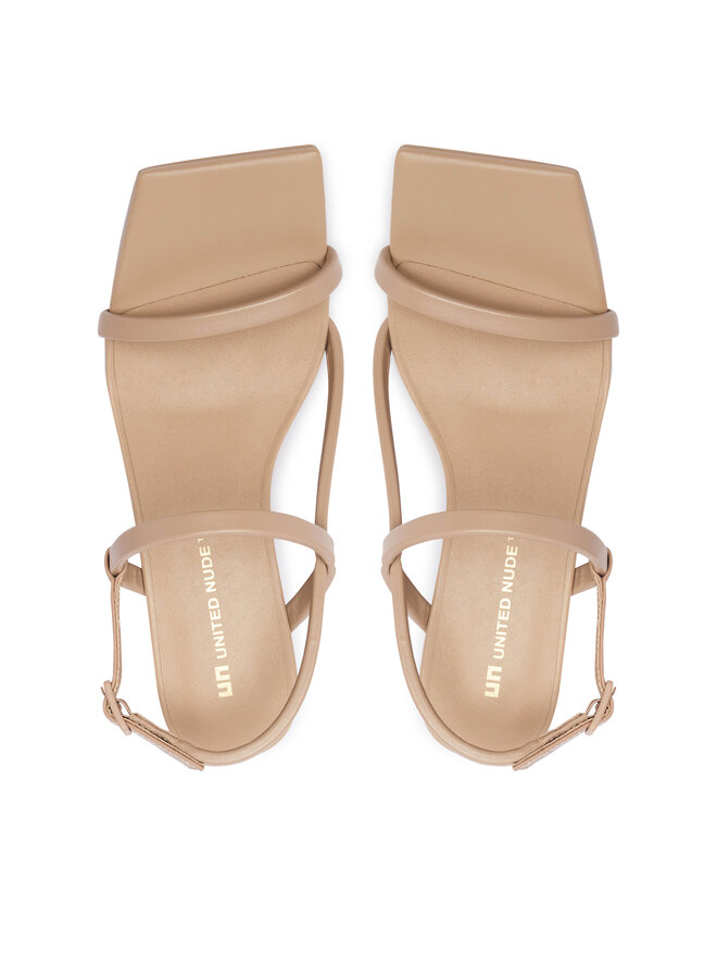 United Nude Sandalen United Nude Zuma Strappy Hi 1101093216 Beige