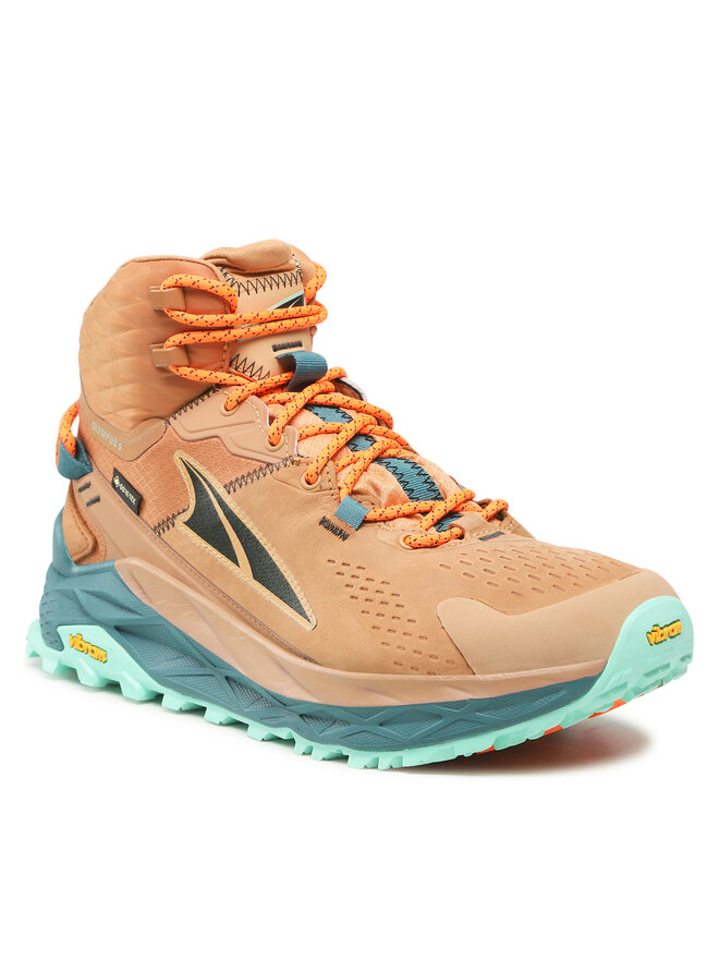 Трекінгові черевики Altra M Olympus 5 Hike Mid Gtx GORE-TEX