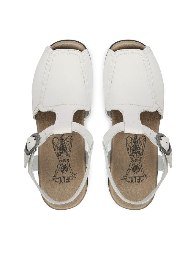 Fly London Sandalen Fly London Fligfly P145419 Weiß