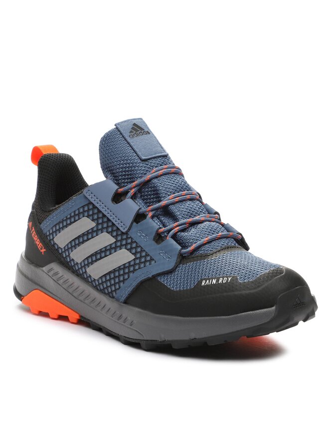 adidas Bakancs adidas Terrex Trailmaker RAIN.RDY Hiking Shoes IF5708 Kék